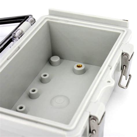 what is a junction box lid|waterproof electrical box clear lid.